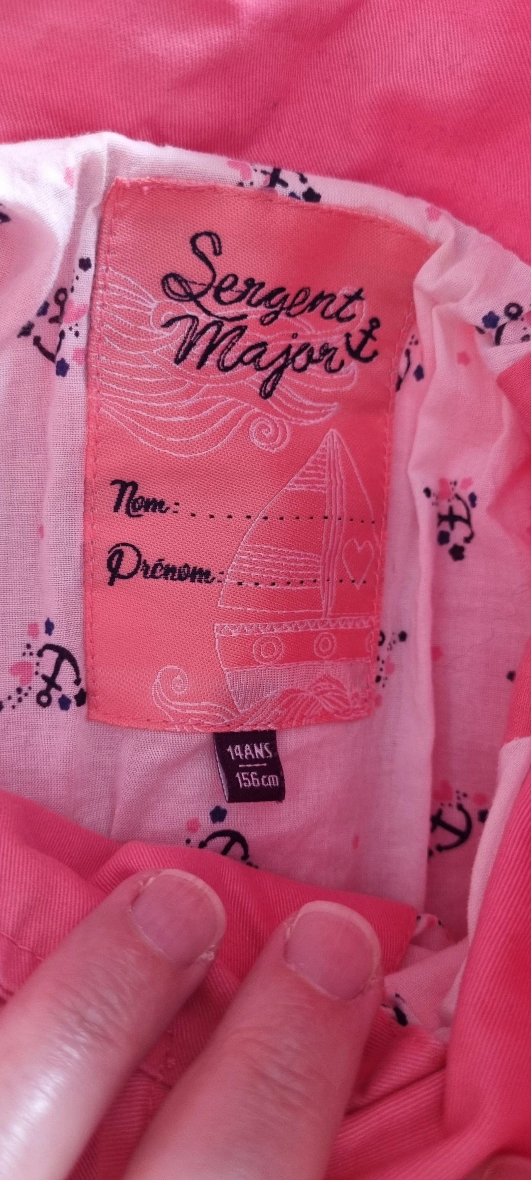 Veste fille – photo 3